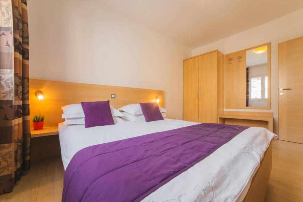 Villa Dubrovnik Makarska Esterno foto