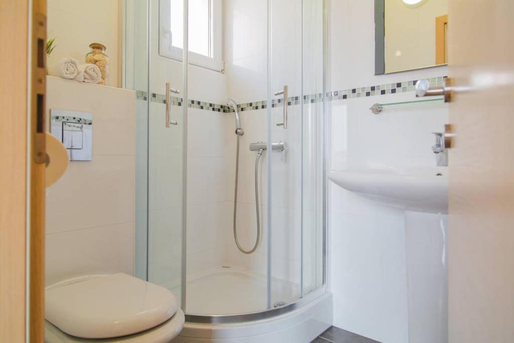 Villa Dubrovnik Makarska Esterno foto