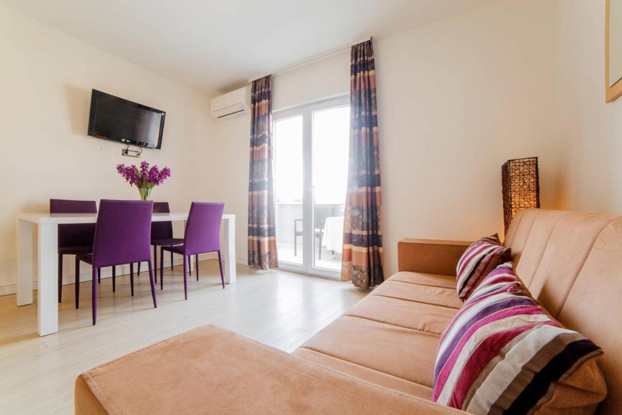 Villa Dubrovnik Makarska Esterno foto