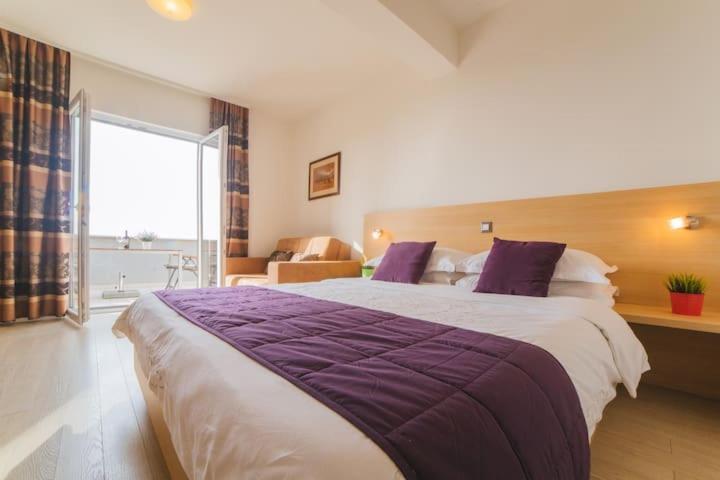 Villa Dubrovnik Makarska Esterno foto