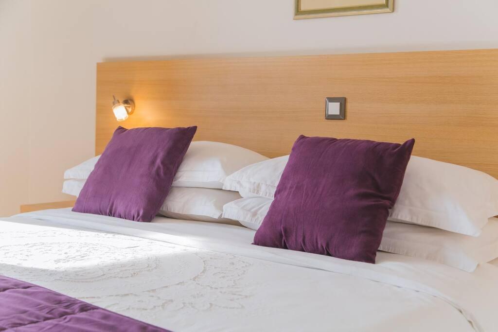 Villa Dubrovnik Makarska Esterno foto