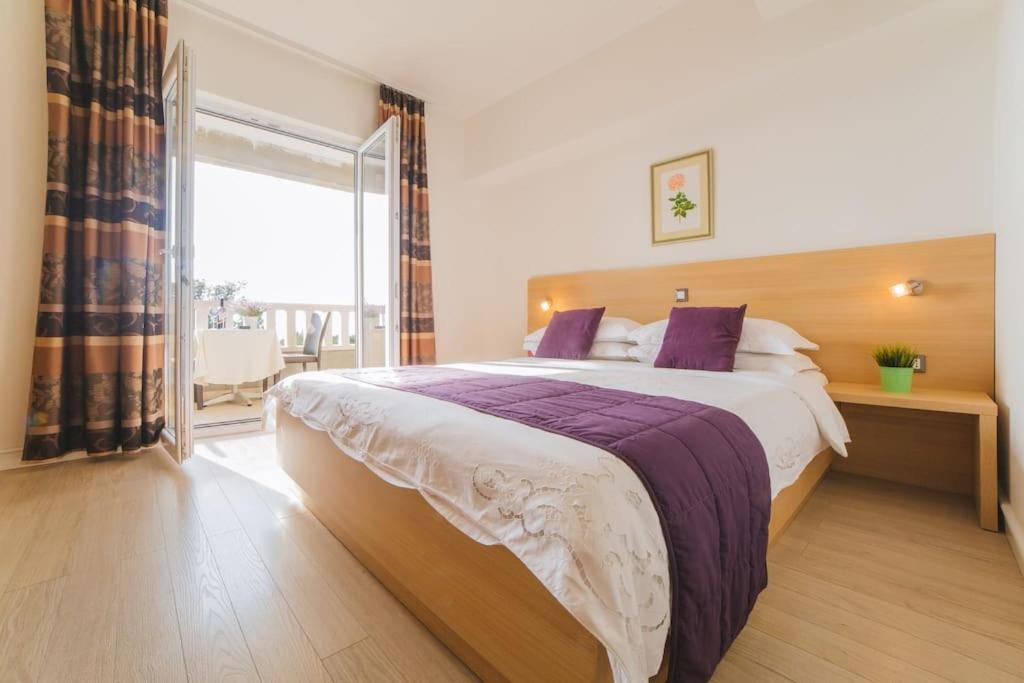 Villa Dubrovnik Makarska Esterno foto