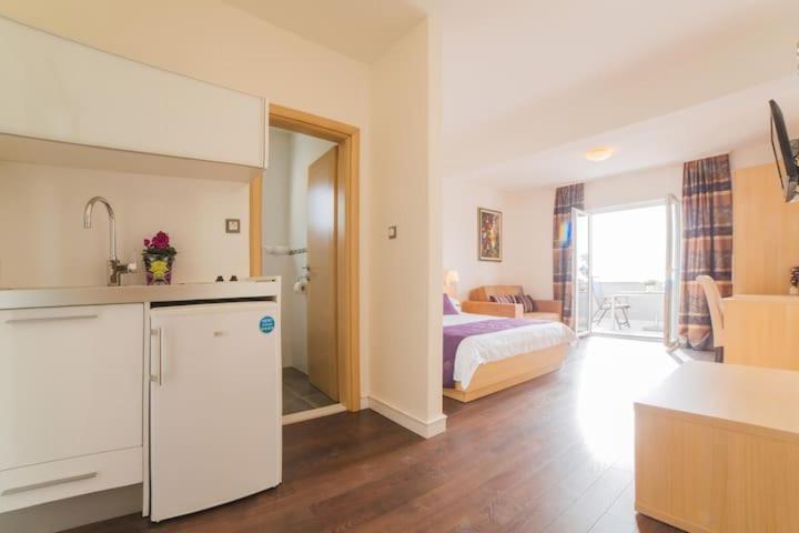 Villa Dubrovnik Makarska Esterno foto
