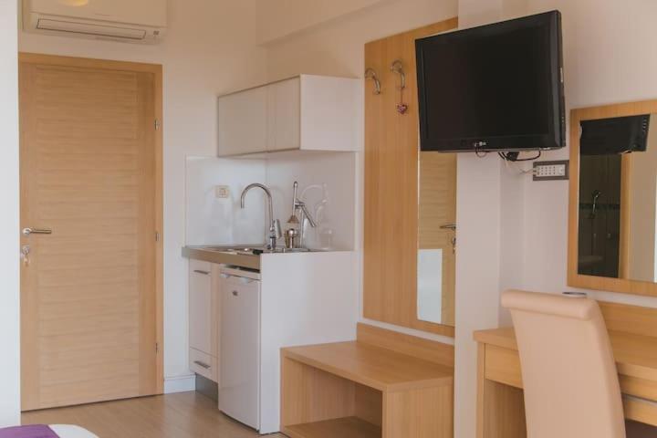 Villa Dubrovnik Makarska Esterno foto