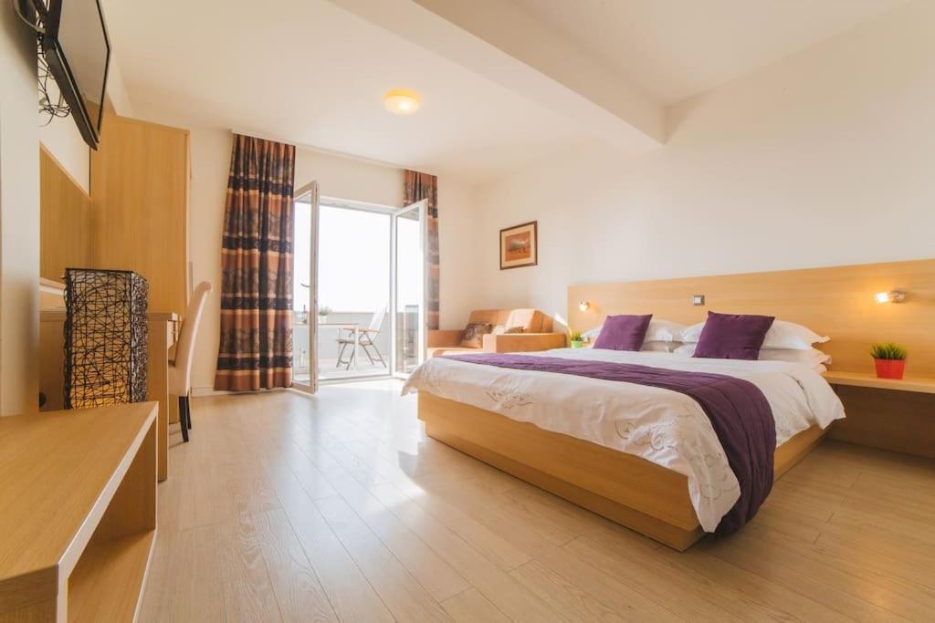 Villa Dubrovnik Makarska Esterno foto