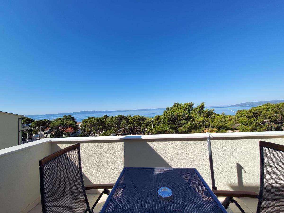 Villa Dubrovnik Makarska Esterno foto