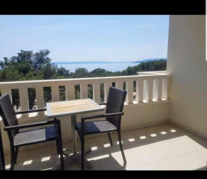 Villa Dubrovnik Makarska Esterno foto
